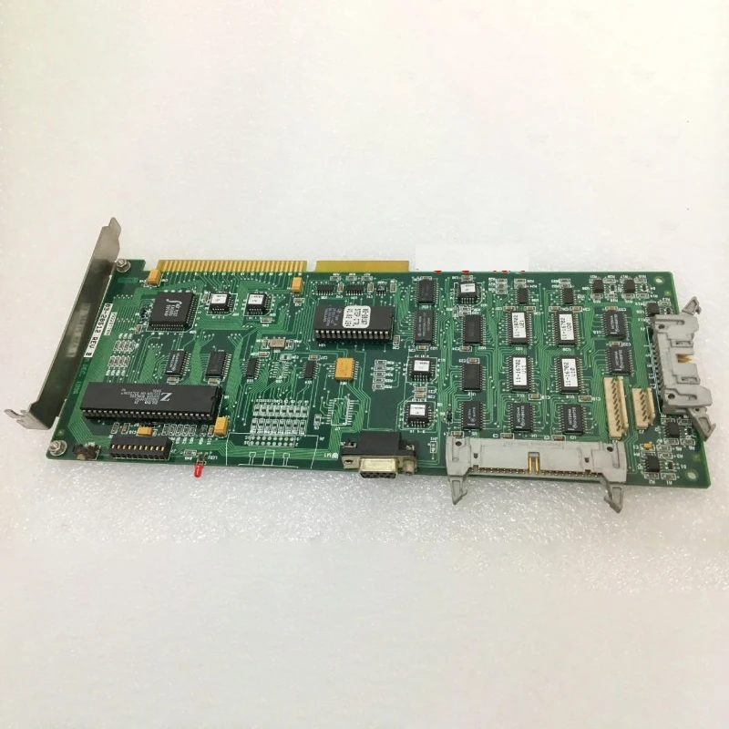 64-20512 rev 02 ASM DEC.1996 産業用医療機器モーションデータ収集カード