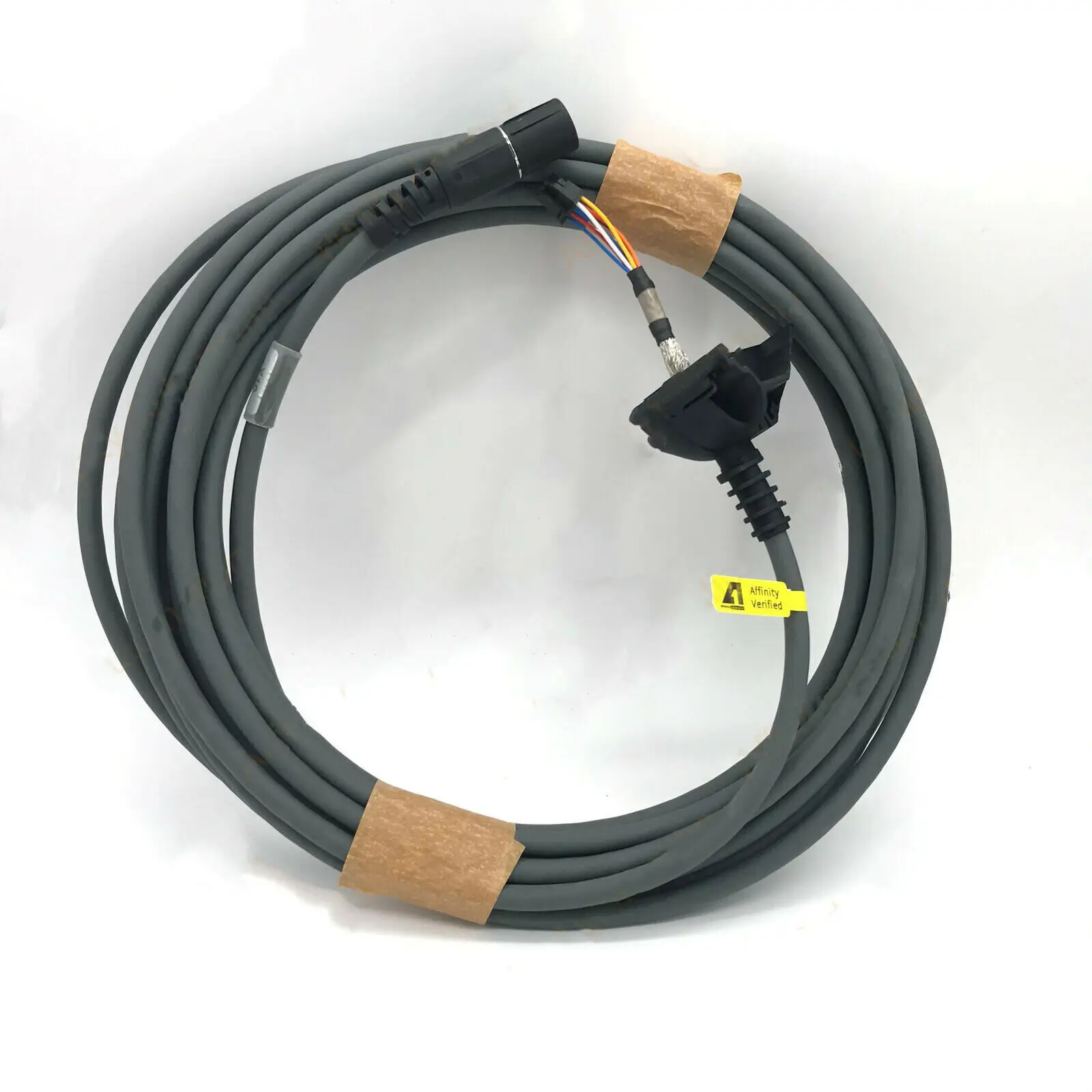 KUKA KRC4 00-181-563 00-168-334 Teach Pendant Cable Connection Line