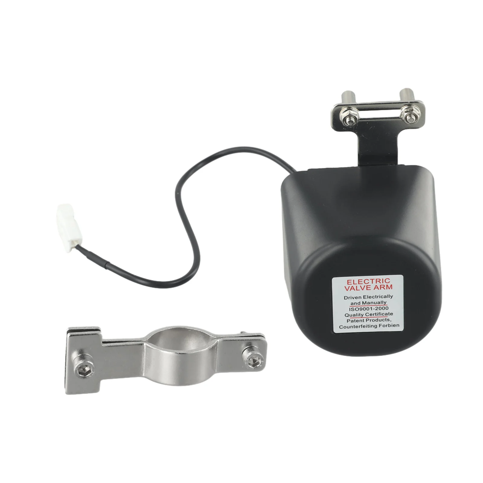 

Gas Alarm Systems Electric Gas Valve 1 2 3 4 Reliable Performance Automatic Functionality High-quality Materials