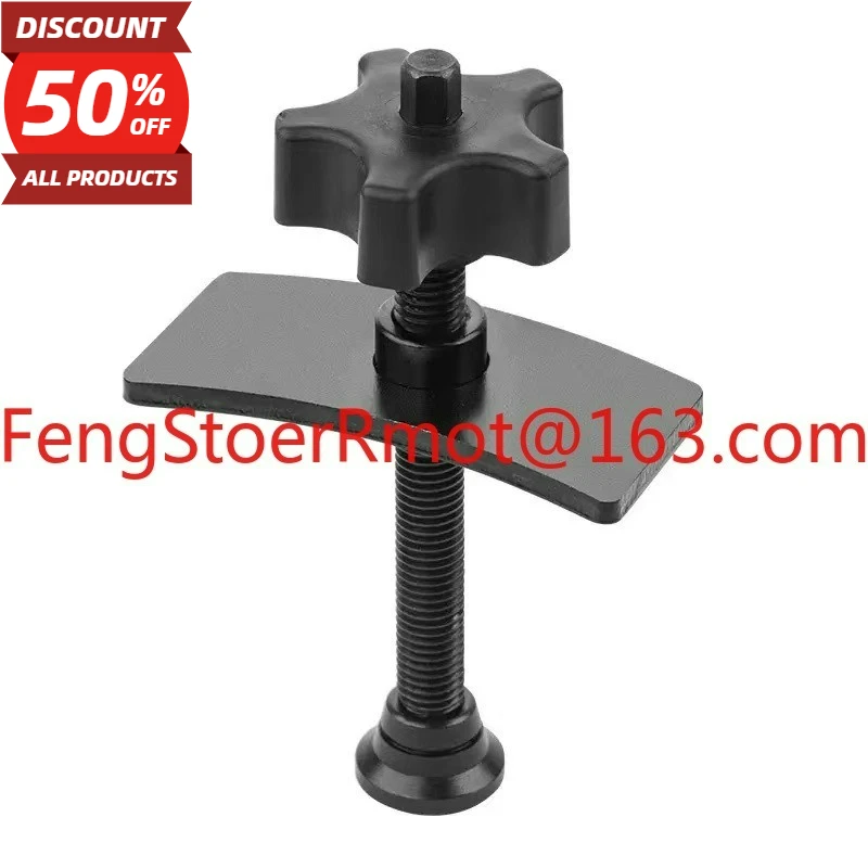 Front wheel brake sub-pump return tool Butterfly brake piston return adjustment Auto brake pad replacement special worker