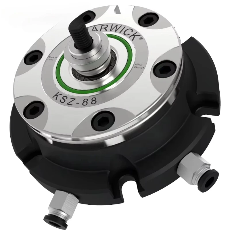 KSZ88-T1 Unidirectional Clamp Station Zero Positioning Clamp Tray Clamp for General Milling Applications