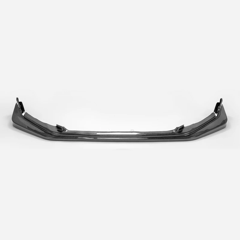 EPR Carbon Fiber Front Lip, Accessories for Honda Civic Type-R FL5 MU Type Front Lip, Enhance the Appearance of Automobiles