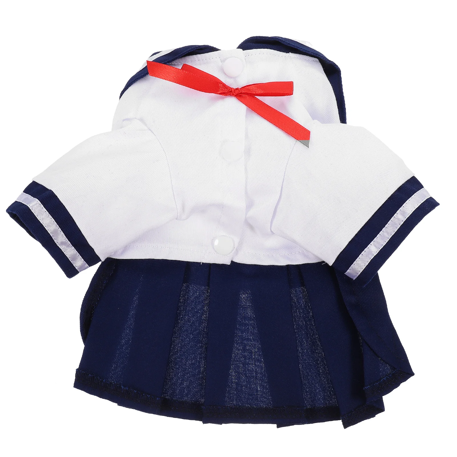 

Captain Pet Dress Polyester Warm Clothes Comfortable Wear Resistant for Autumn Holiday Birthday Party Adorable Dog Cat Apparel