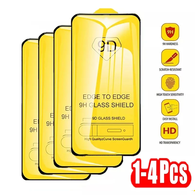 

Screen Protector For Xiaomi Redmi Note 13 Pro 12 11 8 9 10 Pro 9s 13C 12C 10C Poco X5 X6 X3 X4 Pro Mi 12 11 Lite 11T 13T 12T Pro