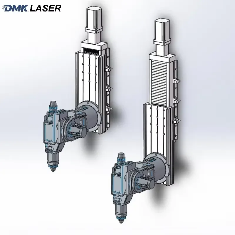 High Precision Linear Guide Rail Module for Fiber Cutting Machine