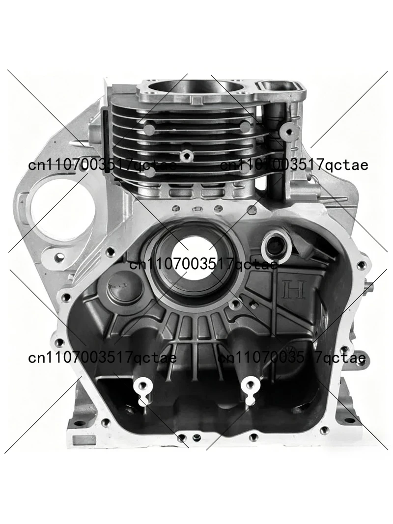 Air-cooled engine, micro-tiller parts 186F 188 190 192 195F cylinder block, chassis housing