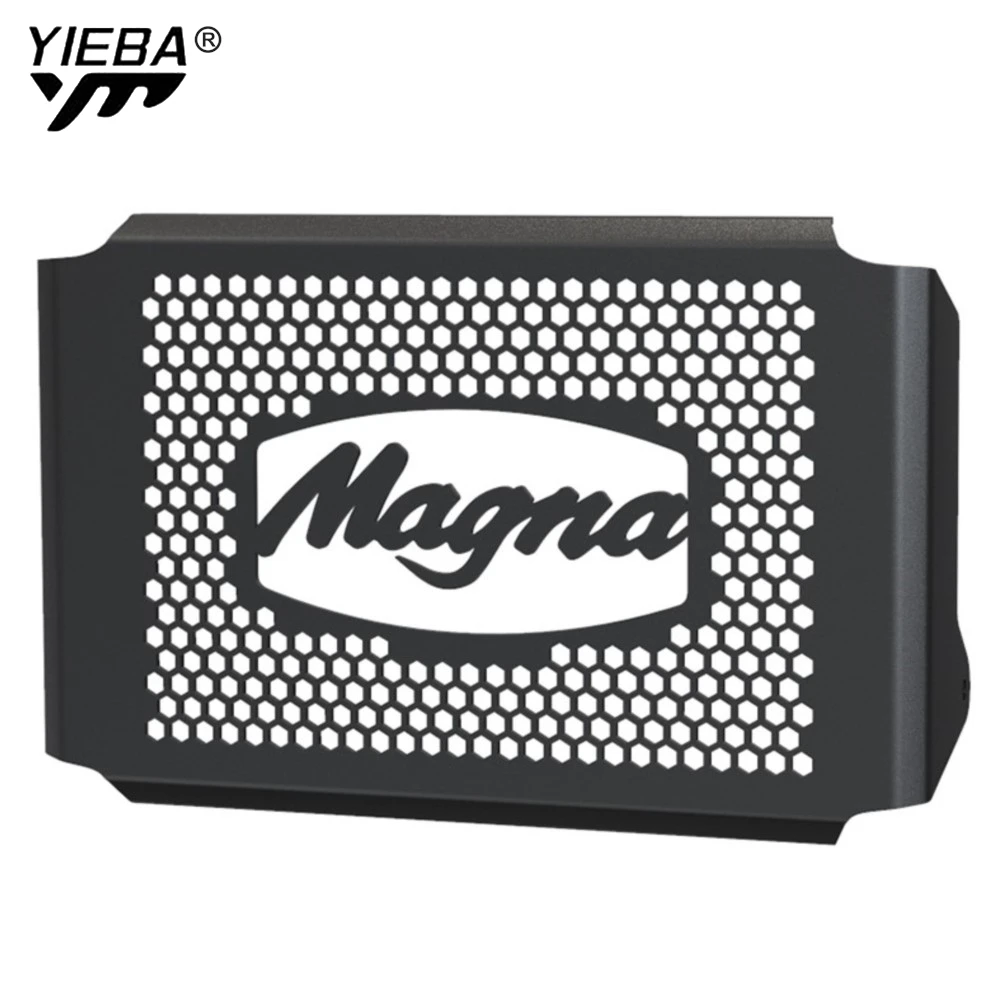 

Motorcycle radiator guard accessories FOR Honda VF750 C BJ MAGNA Radiator grille cover VF 750 1993 -19997 1998 1999 2000-2004