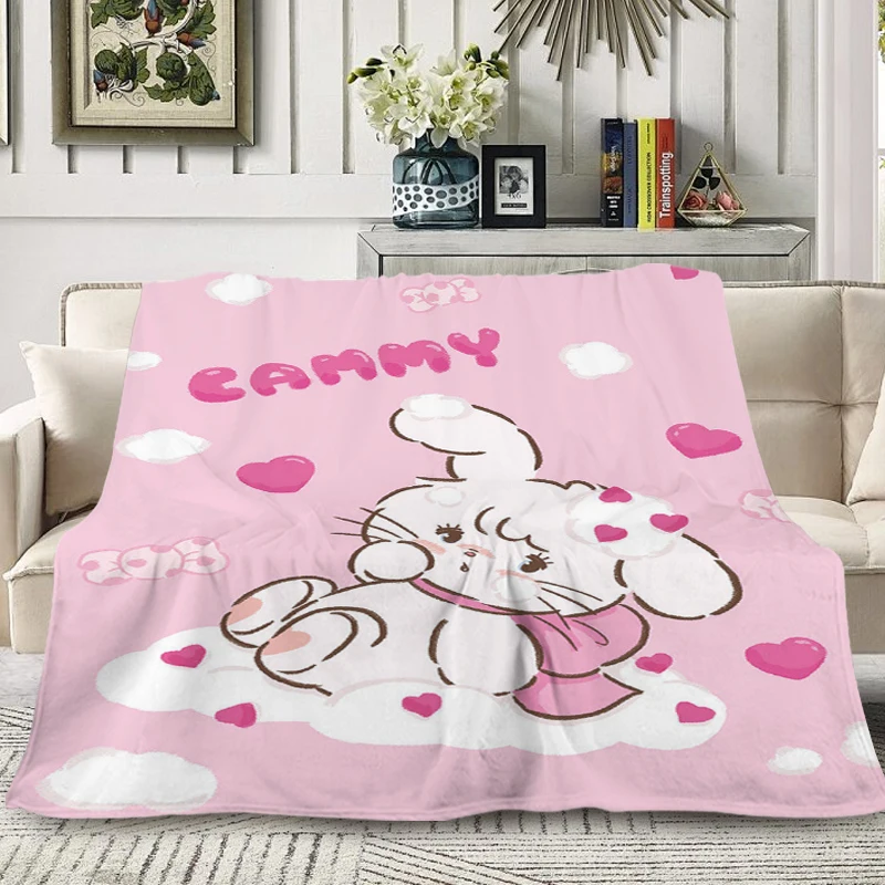 Winter Blanket T-Mikkos King Size Blanket Warm Winter Blankets Fluffy Soft Blankets Microfiber Bedding Sofa Knee Bed Fleece Nap