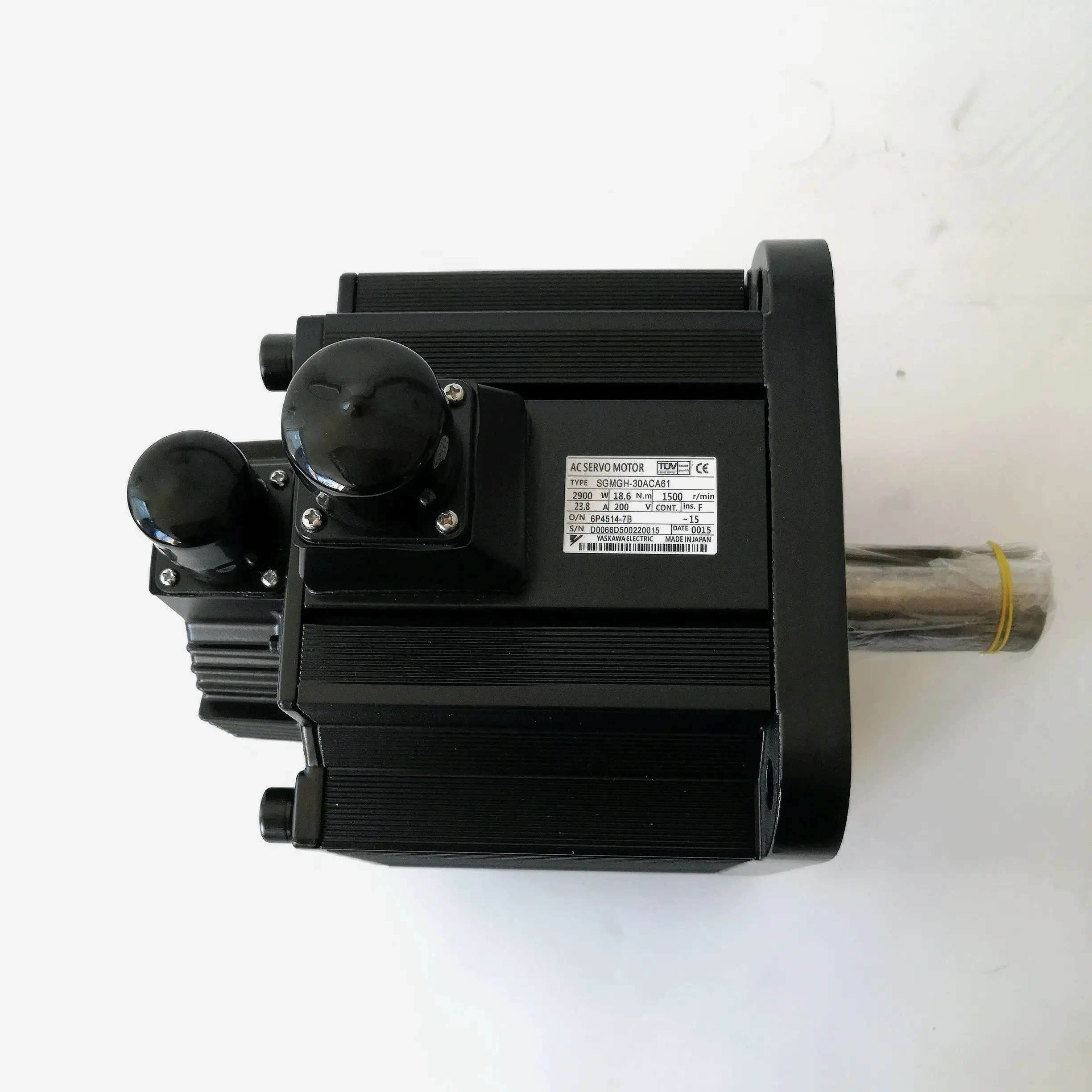 SGMGH-30ACA61 Brand new Servo motor SGMGH 30ACA61，Fast shipping