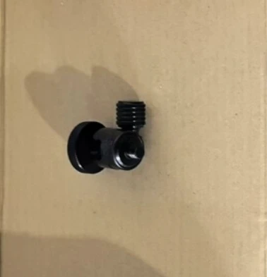 1/4 Inch Spherical Inner Teeth 3/8 Male and Female Outer Teeth M6M8 Photography External Metric Conversion Universal