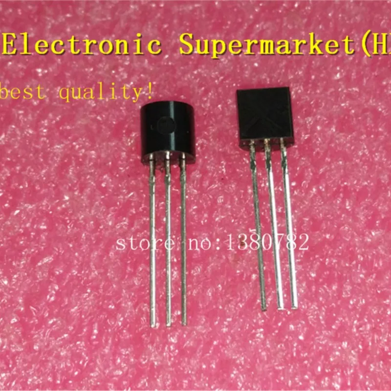 

Free shipping 1000pcs/lots TL431A TL431 TO-92 IC In stock!