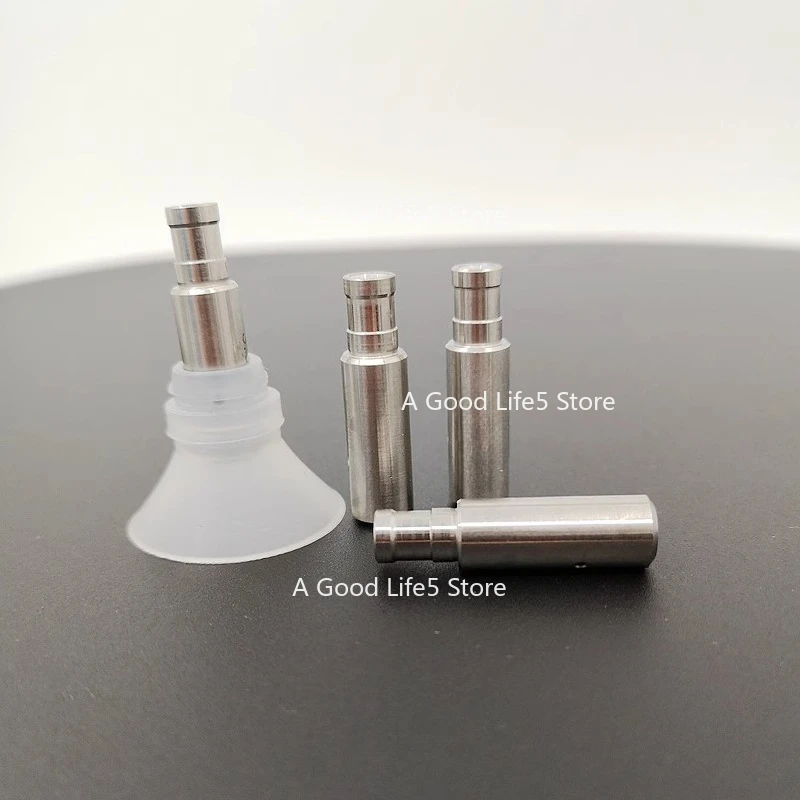 

Applicable To Punching Machine Guide, Punching Machine Eye Mask Mold , Discharge Machine Nozzle Fine Hole Brass Tube 8 * 6 * 30