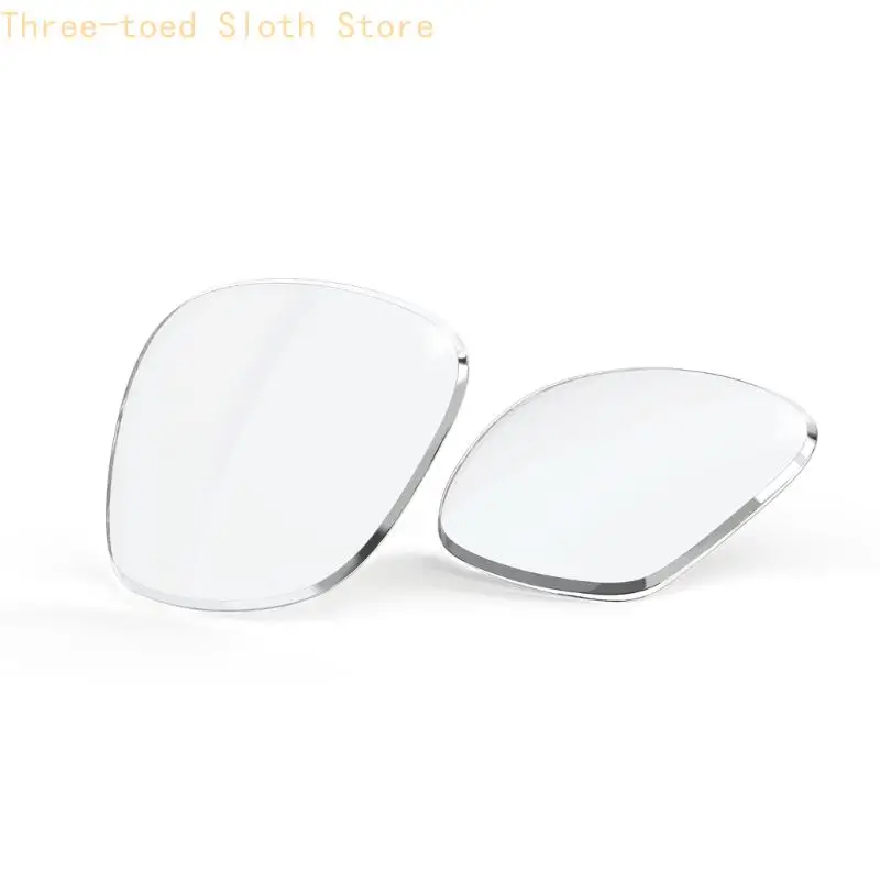 Thin Shatterproof Interchangeable Lens Providing True Color View And Sunlight Adaptation Option E74A