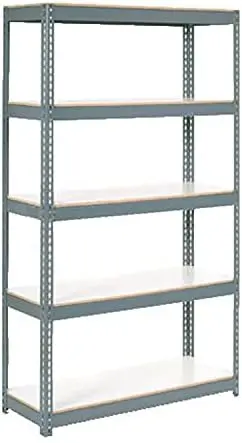 Boltless Extra Heavy Duty Shelving 36