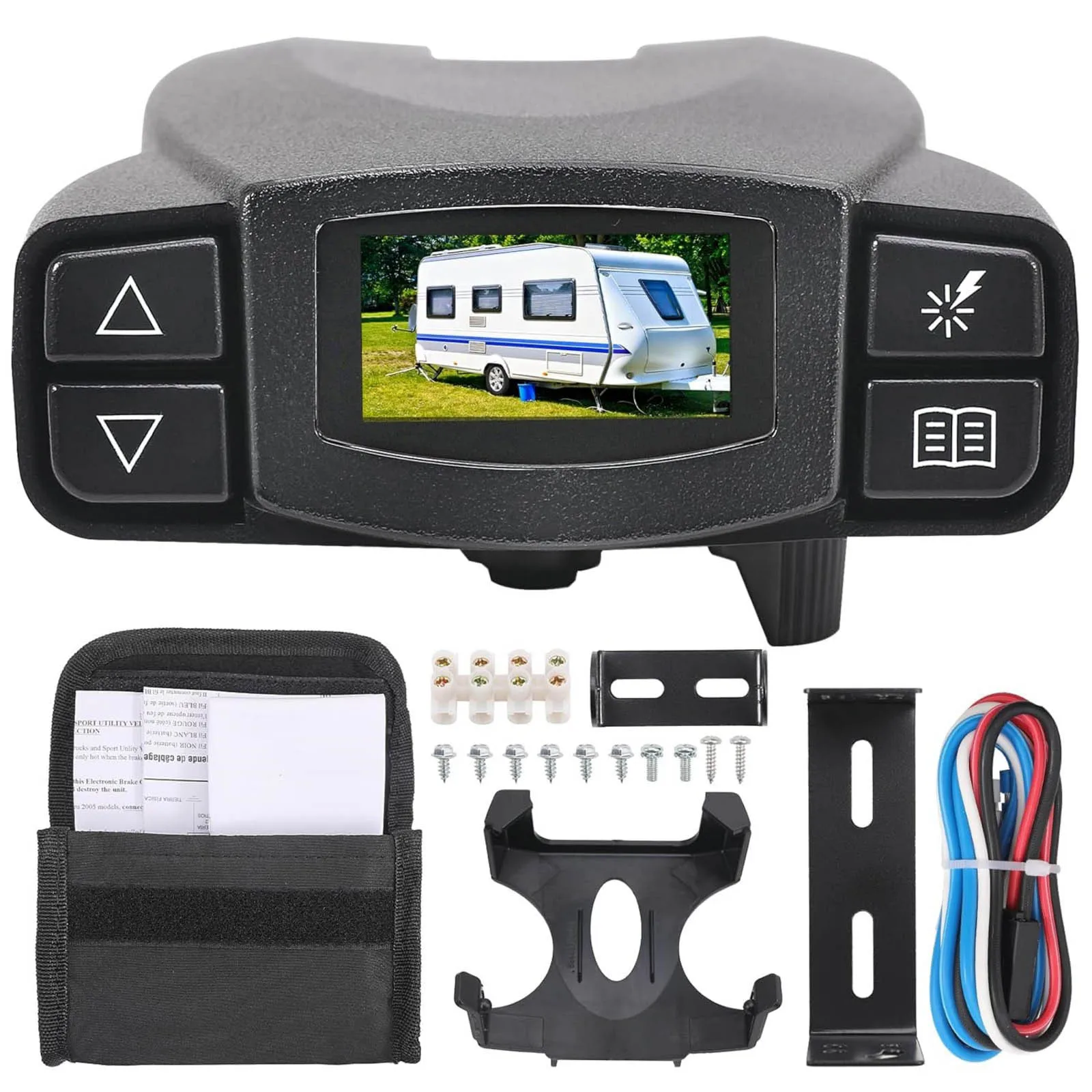 90195 Trailer Brake Controller Module Kit For Tekonsha P3 Prodigy Electric Trailer Brake Controller Module Trailer Accessories