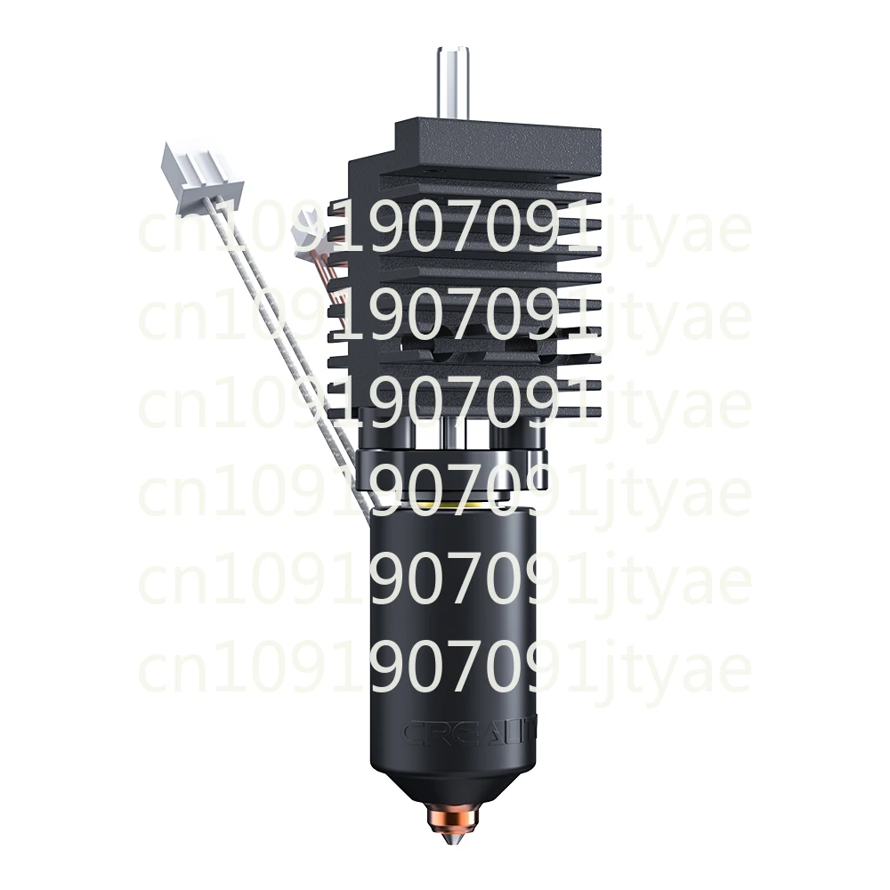 

3D Printer K2 Plus Ceramic Heating Nozzle Kit 350 ° High Temperature Integrated Nozzle