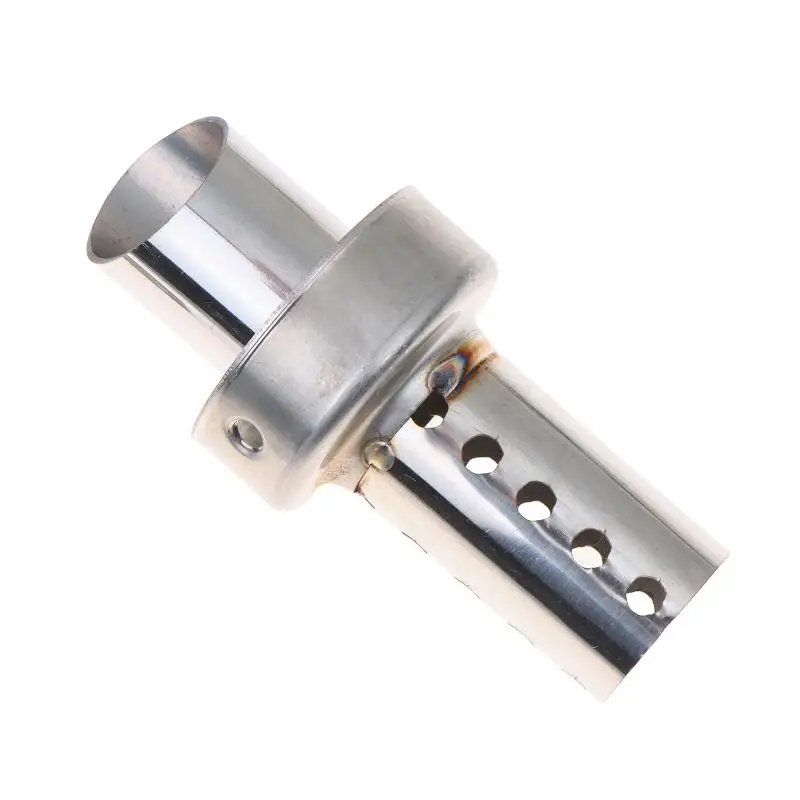 47 MM Motorrad Abnehmbarer DB Killer Auspuff-Schalldämpfer Moto Geräuschreduzierungs-Baffle Ersatzteile Modifiziertes Auspuffrohr – Detail 2