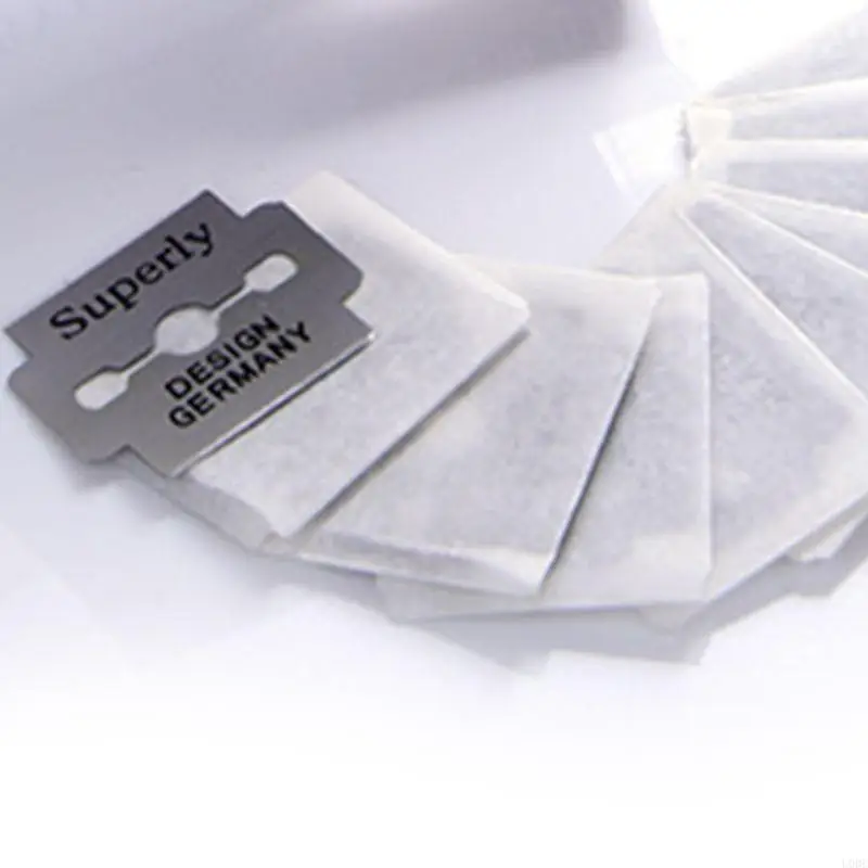 مزيل قطع مسامير القدم من U0DE لشفرات استبدال ماكينة الحلاقة والباديكير للعناية بالقدم