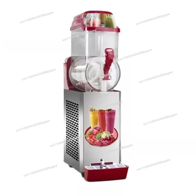 Commercial Snow Melting Machine Single Cylinder Double Cylinder Three Cylinder Automatic Snow Melting Machine (12L)