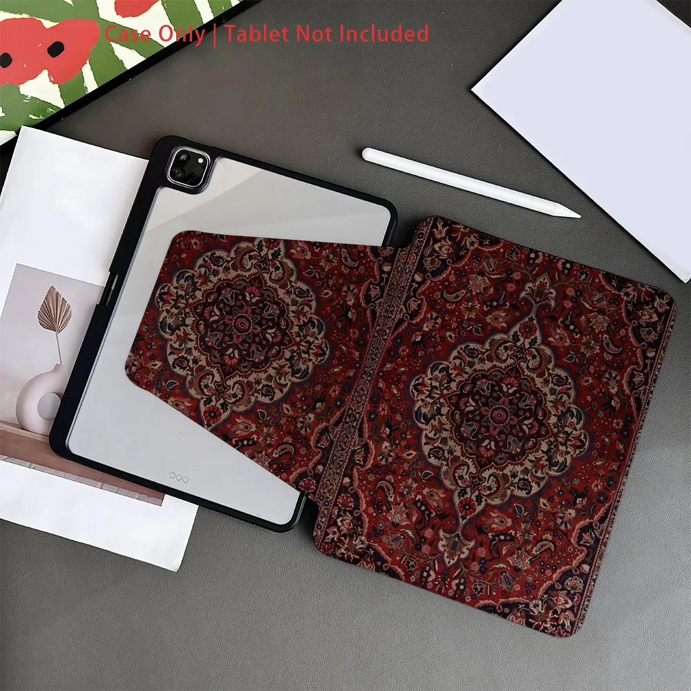 حافظة متوافقة مع iPad 10.9/Pro11/10th7/8/Air 4/5/Air 13(M3 2025)/Air 11(M3 2025)/Air 11(M3 2025)/(A16 2025) #5