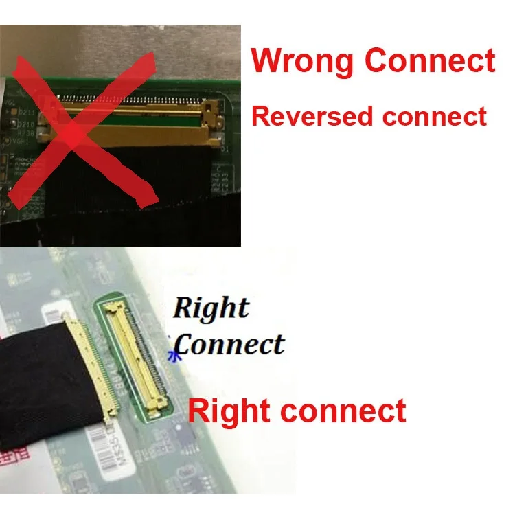 HDMI متوافق VGA لوحة تحكم للوحة LED ، LTN173KT01-C01 ، LTN173KT01-K01 ، LTN173KT01-H01 ، LTN173KT02 ، 1600x900 الشاشة