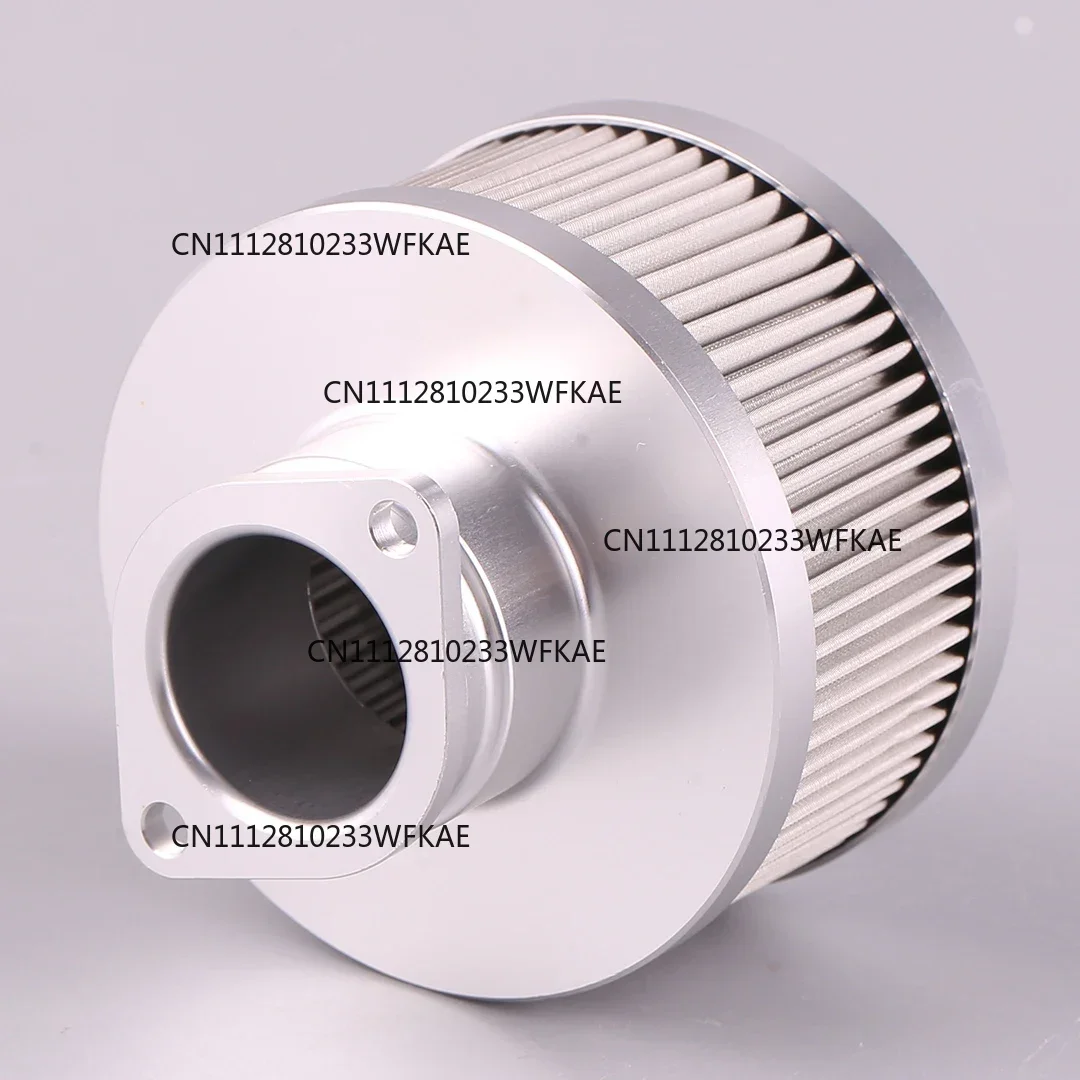 Universal Reusable Air Filter for DLE60/111/120/170 Engines, Dust Isolation for Fixed Wing UAVs