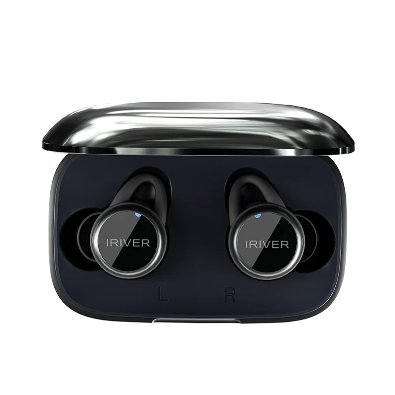 Auricolari Stereo Wireless originali IRIVER ICE100 True Bluetooth 5.0 auricolari sportivi impermeabili IEM IPX5 ad alta sensibilità