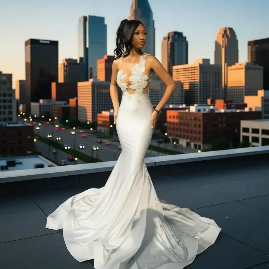 

2026 Boho Floral Chiffon Maxi Dress High‑Low V‑Neck Wrap Summer Festival Beach Wedding Guest Dress Breathable Easy Care