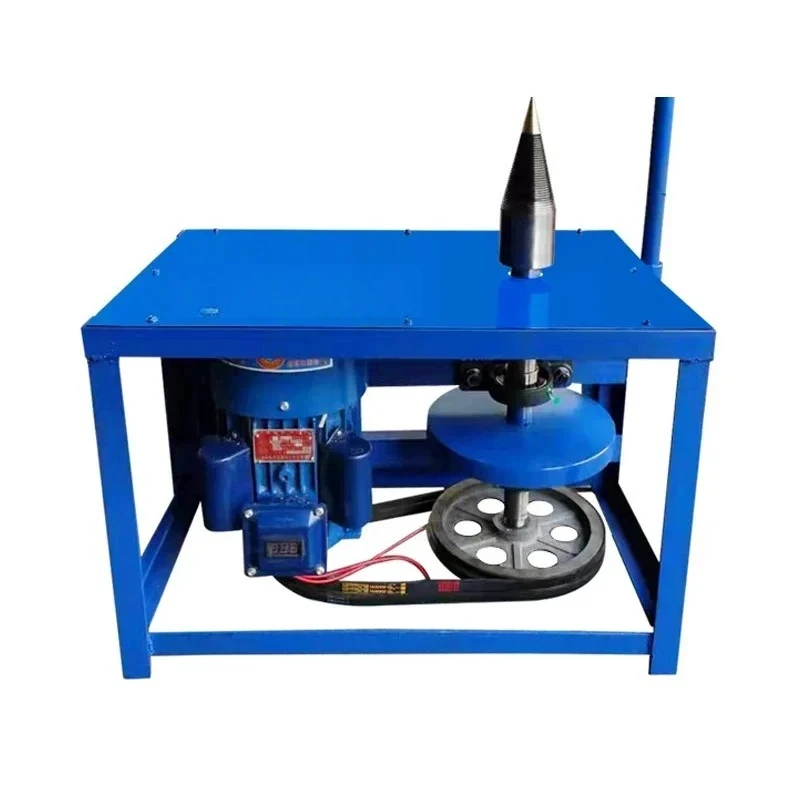 Applicable to Electric Wood Splitter Horizontal Woodcutting Machine Household 4KW Log Splitters Efficient Firewood Chopper Loggi