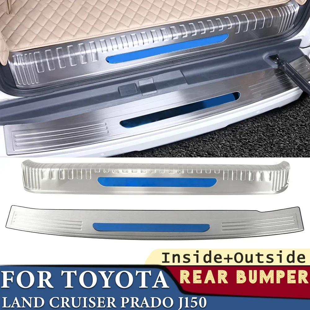 

Автомобильный бампер для Toyota Land Cruiser Prado J150 2014 2015 2016 2017