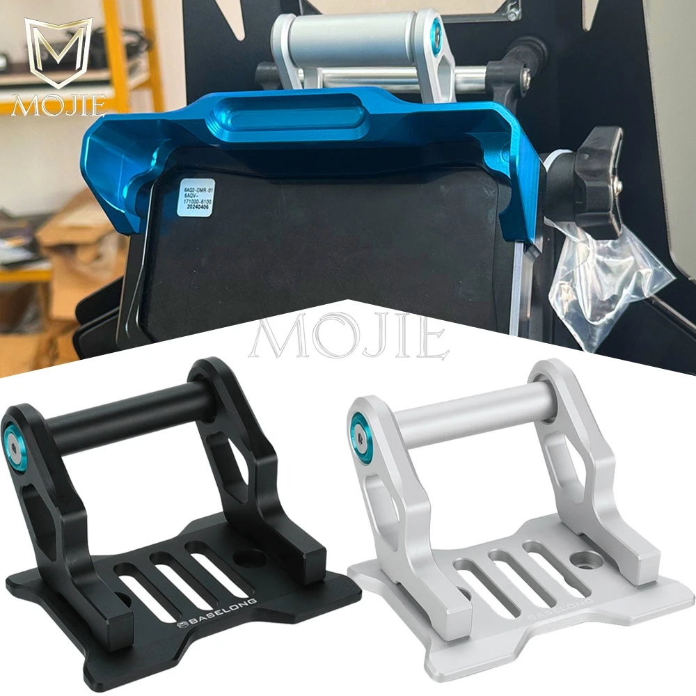 FOR CFMOTO 450MT Ibex450 IBEX 450 CF 450 MT 2024-2025-2026 GPS Navigation Bracket Mobile Phone Brackets Modification Accessories