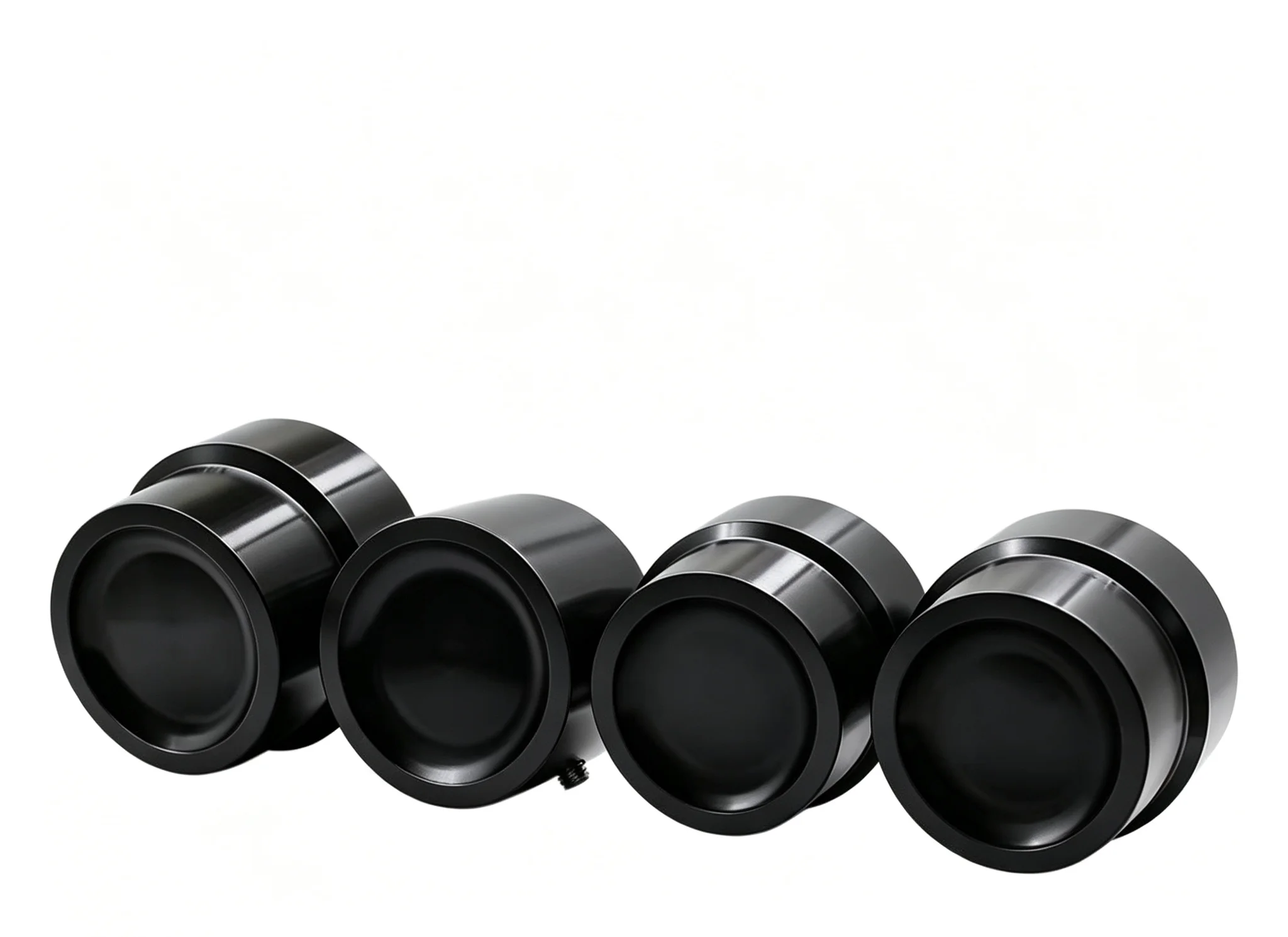 Black Motorcycle Rough Craft Carving Front Rear Axle Nut Covers Caps Fit For Harley Sportster XL883 XL1200 Dyna Touring V-Rod