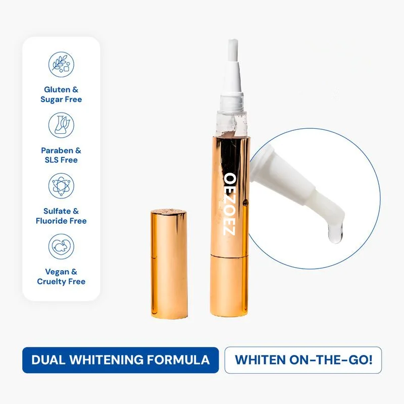 

Dental Care Whiten teeth, care for teeth, remove stains