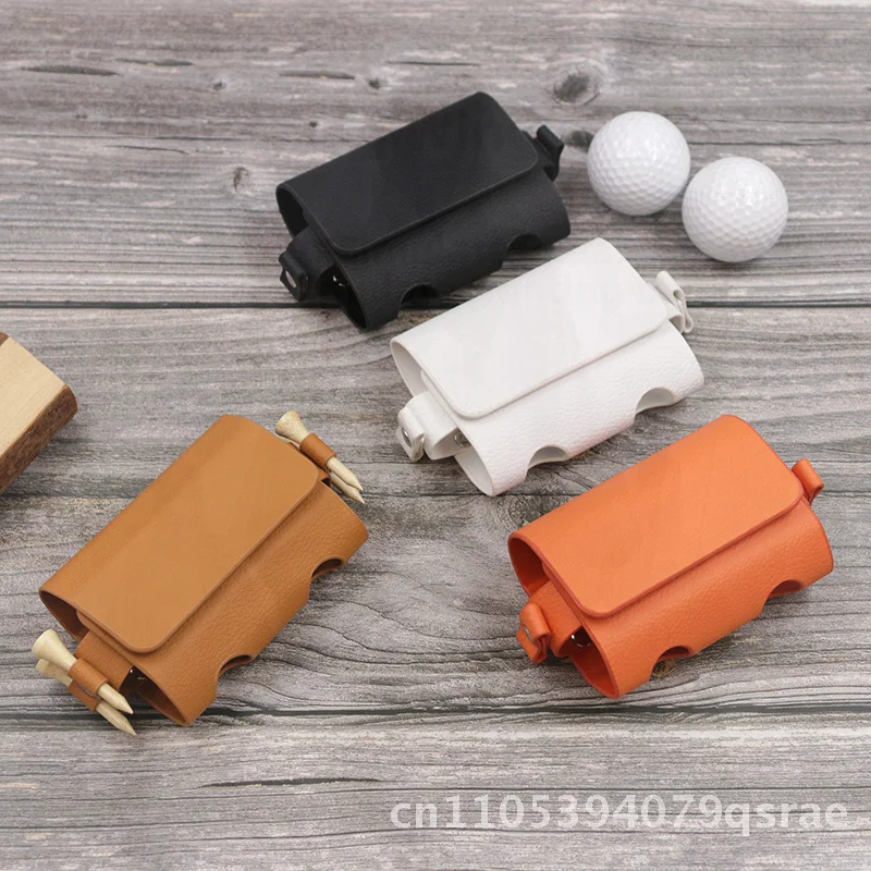 portable-magnetic-golf-bag-with-ball-storage-leather-waist-hanging-hot-sale-spike-bag-waterproof-for-golf-ball-storage-white