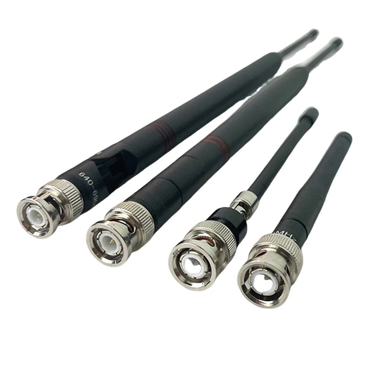 Antena de microfone T2 para receptor sem fio Shure SLX24/SM58 BETA58A SLX4