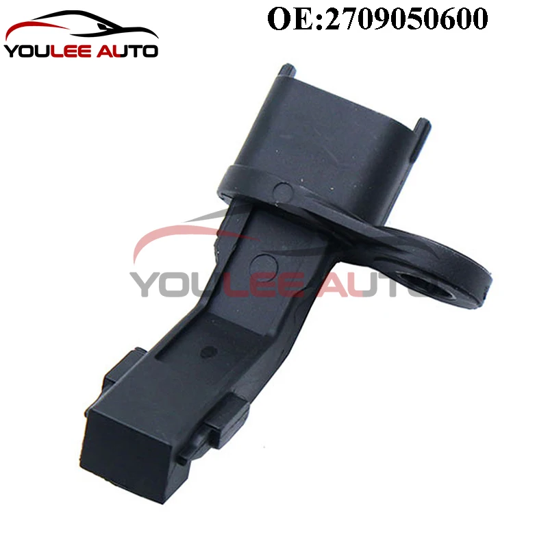 New 2709050600 A2709050600 A2709051300 Crankshaft Position Sensor For Mercedes-Ben E-Class C-Class CLA GLA GLK Auto Parts