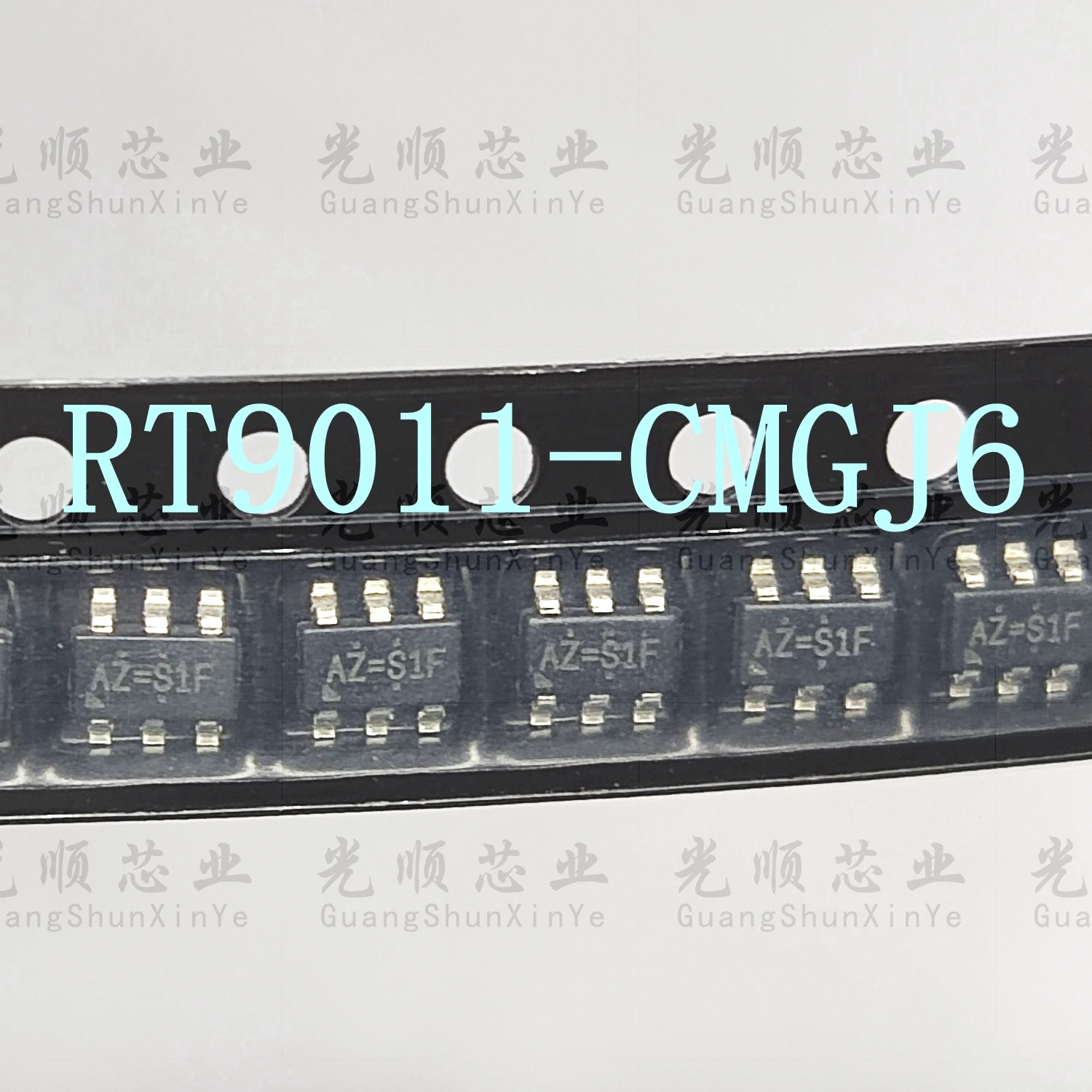 

5PCS RT9011-CMGJ6 SOT23-6 INSTOCK