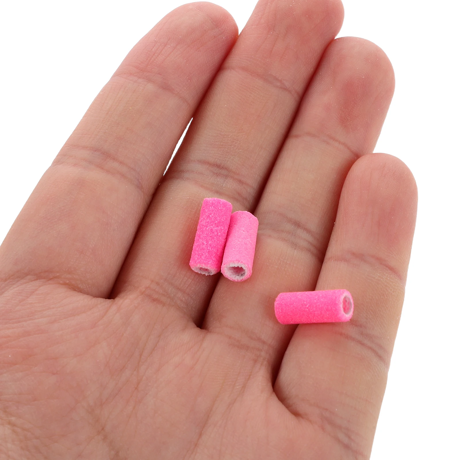 

1 комплект, мини-шлифовальные ленты с зернистостью 80/150/200 для дрели, тонкий инструмент для формирования маникюра и педикюра, маленькая пилочка для ногтей, замена насадок