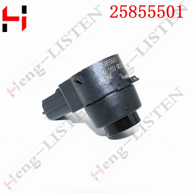 New High Quality PDC Car Parking Sensor For Opel Astra J ZafIra B 09-13 25855501 OEM 0263003701 Car Accessories