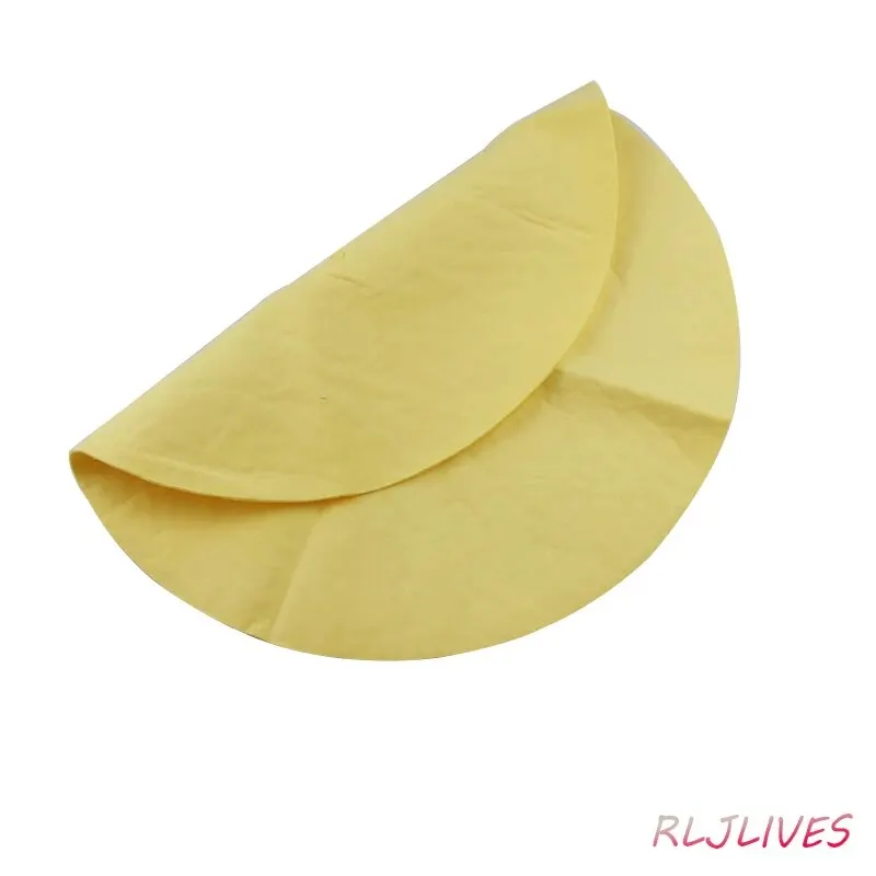 30cm Pottery Wheel Absorbent Mat Cloth Pottery Clay Absorbent Pad Cloth PVA Towel Clay Sculpture Trimming Tools