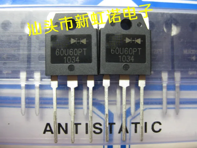 5 Cái/lốc Mới Ban Đầu 60U60PT Mạch Tích Hợp Triode Còn Hàng