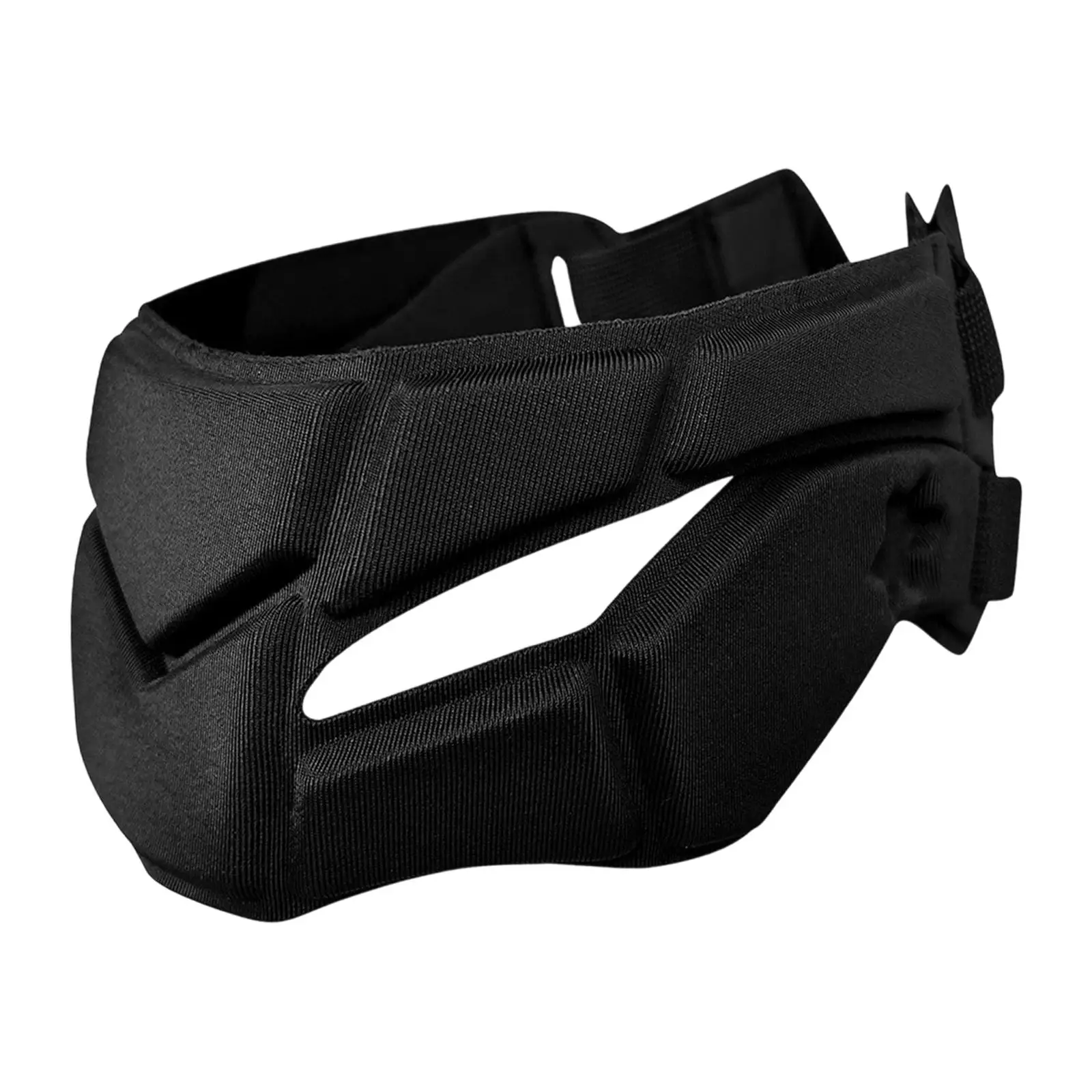 

Headguard Compact Anti Collision Lightweight Football Skull Wrap for Pitcher