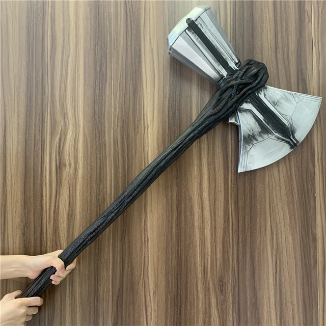 1:1 übergroßen Thor der Stormbreaker Cosplay Thor Axt Hammer 