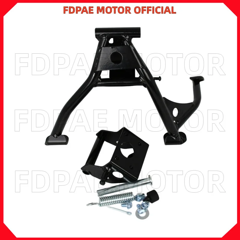 Main Stand / Rear Foot / Pegs Pedal / Footrests for Wuyang Honda Electric Bike Ube/ubecross/zoomer e