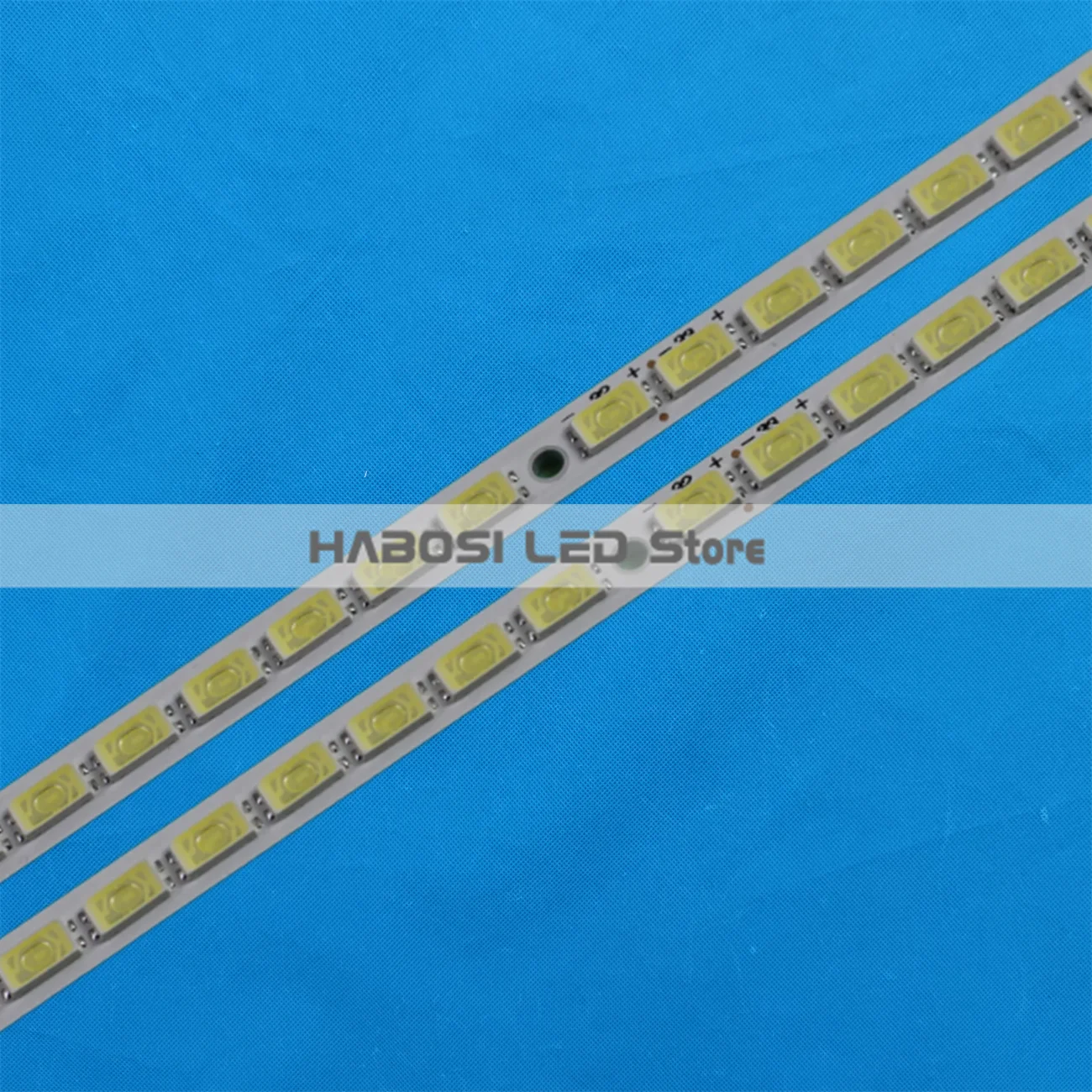 100% New 2pcs/Kit LED Strips for UE40C5100 UE40C5100QW UE40C5000 UA40C5000 UA40C5000QR UN40C5000 UN40C5000QM 40C5000 UN40C5000QF