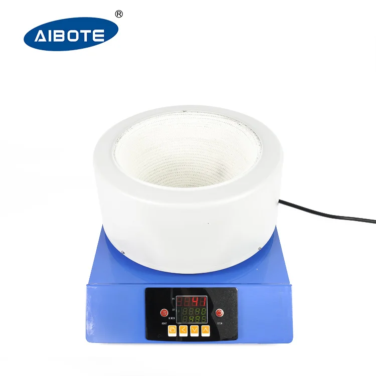 New System 2000ML Heated Equipment Digital Heating Mantle