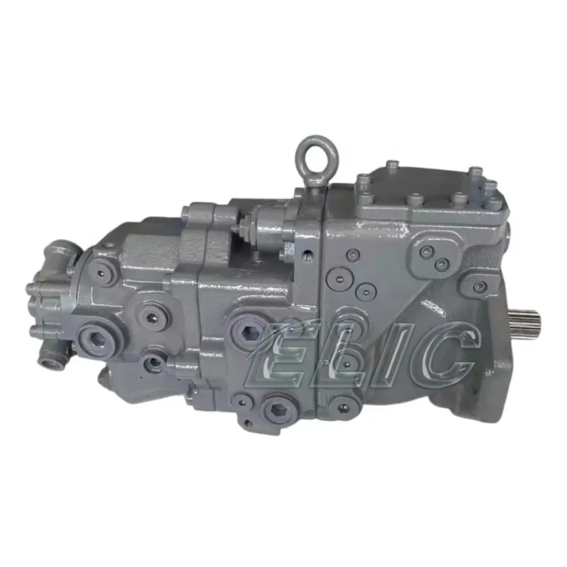 Elic ZX75 Excavator 4663831 Hydraulic Pump With 12-Months Warranty, Main Pump For Hitachi Replacement