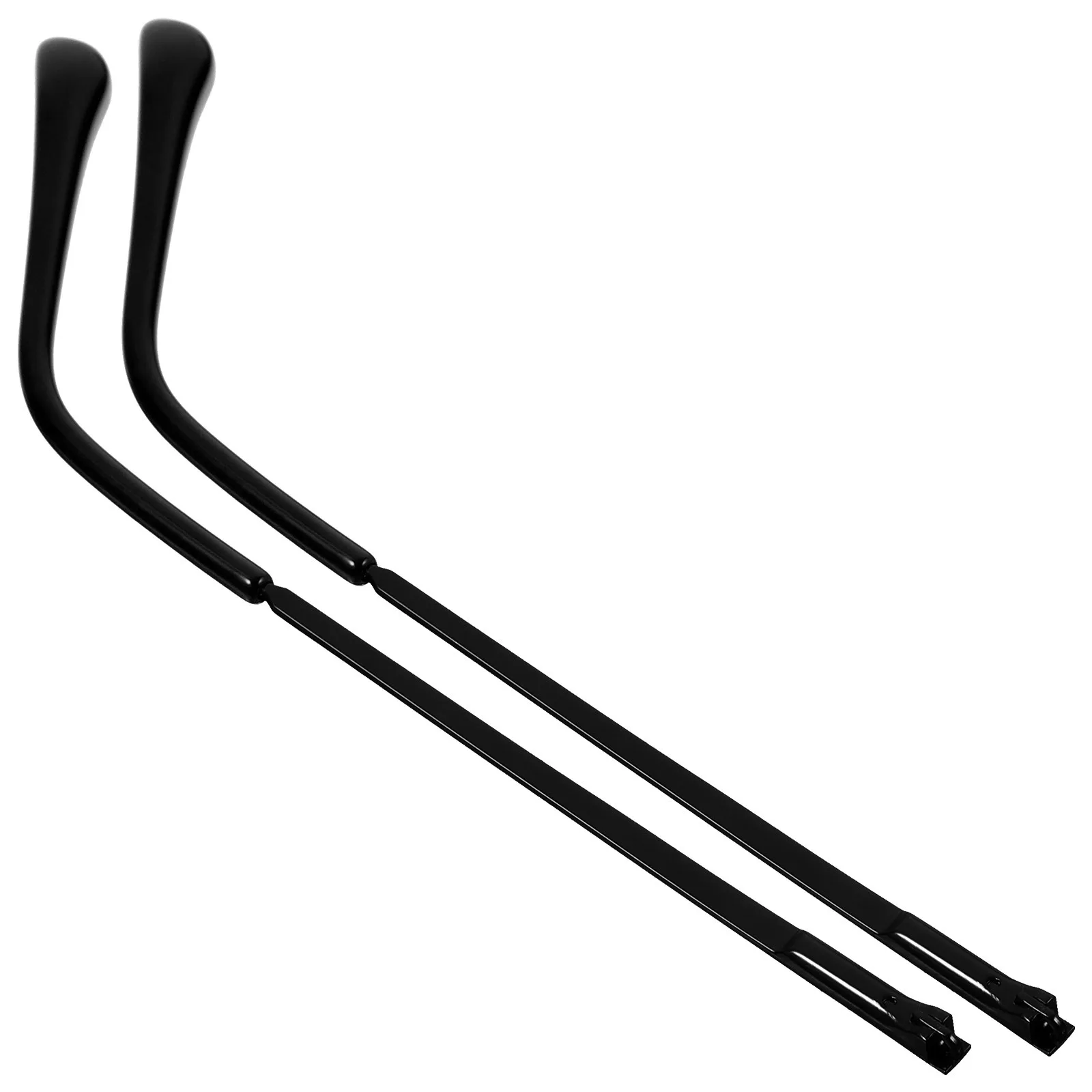

1Pair Eyeglass Replacement Temple Metal Arms Sturdy Frame Legs Glasses Repair Kit Comfortable Long-Lasting Frames Arms