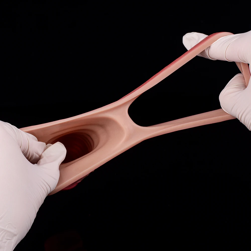 SXXY قابلة لإعادة الاستخدام ذكر ديك توسيع سيليكون الجوف دسار الجلد الشعور القضيب كم الذكور تأخير القذف الديك غمد الجنس لعب #6