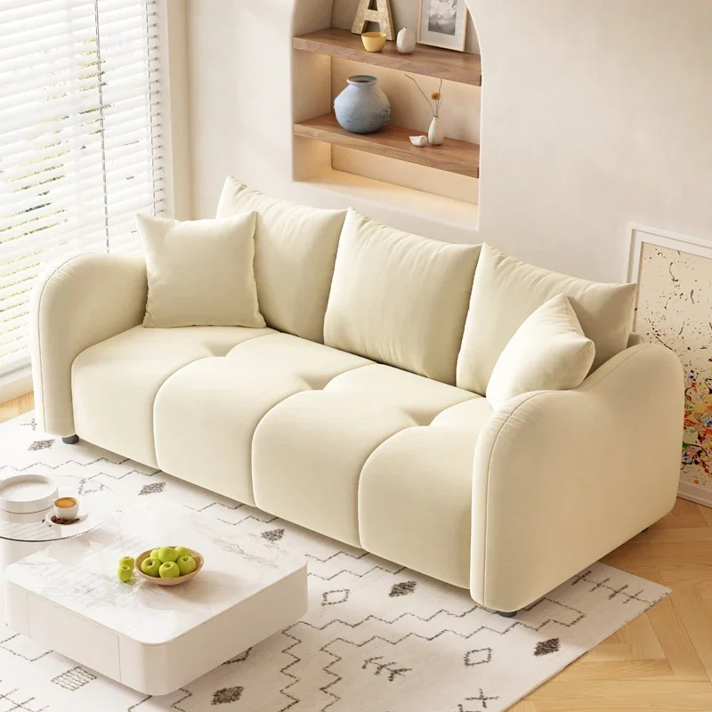 Reclining Minimalist Living Room Sofas Dark High Cheap Modern Sofa Living Room Lazy Floor Banken Woonkamer Furniture For Home